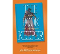 Julia McKenzie Munemo The Book Keeper (Copertina rigida)