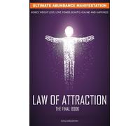 Julia Meadows The Law of Attraction: Ultimate Abundance Manifestatio (Tascabile)