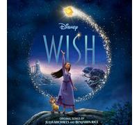 Various Artists Wish (CD) Album