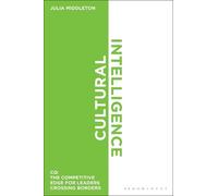 Julia Middleton Cultural Intelligence (Copertina rigida)