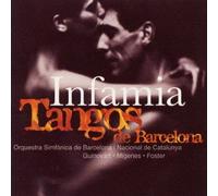 Julia Migenes & Albert Guinova - Infamia-Tangos de Barcelona