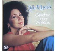 Julia Migenes , - Gesichter Eines Weltstars - Marcato - 42 010 9