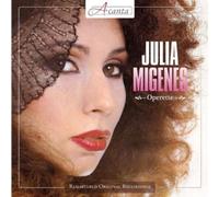 Julia Migenes Julia Migenes: Operette (CD) Album