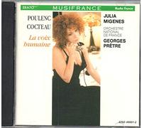 Julia Migenes - La Voix Humaine