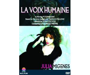 Julia Migenes - La Voix Humaine