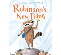 Julia Mills Robinson's New Thing (Copertina rigida)
