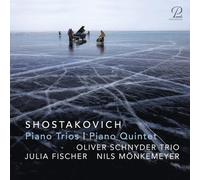 Julia; Mönkemeyer Fischer - Shostakovich: Piano Trios, Piano Quintet