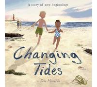 Júlia Moscardó Changing Tides (Copertina rigida)