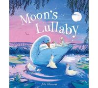 Júlia Moscardó Moon's Lullaby (Copertina rigida)