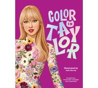 Julia Murray Color In Taylor (Tascabile)
