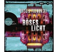 Julia Nachtmann Böses Licht: Kriminalroman SPIEGEL Bestseller-Autorin (Mo (CD)