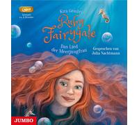 `NACHTMANN,JULIA/GEMBRI,KIRA` RUBY FAIRYGALE: DAS LIED DER MEERJUNGFRAU CD NUOVO