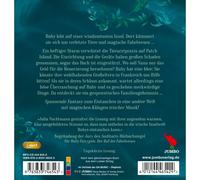 Julia Nachtmann Ruby Fairygale. das Vermächtnis der Geister (6) (CD)