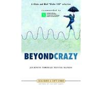 Julia Nunes Scott Simmie Beyond Crazy (Tascabile)