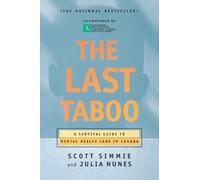 Julia Nunes Scott Simmie The Last Taboo (Tascabile)