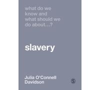 Julia O′Connell Dav What Do We Know and What Should We Do About Sla (Tascabile)