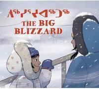 Julia Ogina Emily Jackson The Big Blizzard (Copertina rigida)