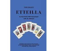 Julia Orsini Mlle Lemarchand The Grand Etteilla (Tascabile)