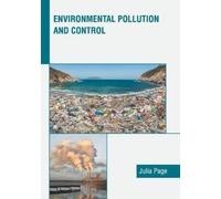 Julia Page Environmental Pollution and Control (Copertina rigida)