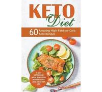 Julia Patel Keto Diet (Tascabile)