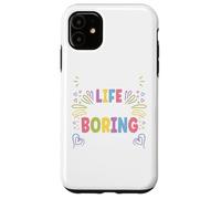 JULIA Personalized Name Funny Cute Custom JULIA Name Custodia per iPhone 11