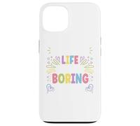 JULIA Personalized Name Funny Cute Custom JULIA Name Custodia per iPhone 13
