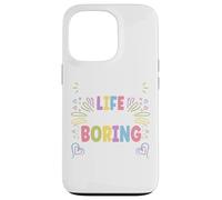 JULIA Personalized Name Funny Cute Custom JULIA Name Custodia per iPhone 13 Pro