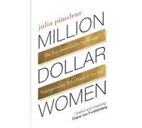 Julia Pimsleur Million Dollar Women (Tascabile)
