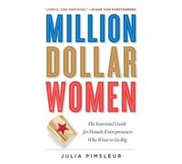 Julia Pimsleur Million Dollar Women (Tascabile)