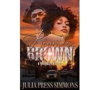 Julia Press Simmons Begonia Brown (Tascabile)