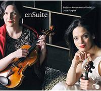 Julia Purgina EnSuite (CD) Album
