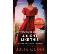 Julia Quinn A Night Like This (Tascabile) Smythe-Smith Quartet