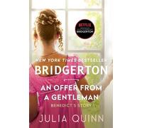 Julia Quinn An Offer from a Gentleman (Copertina rigida) Bridgertons
