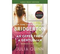 Julia Quinn An Offer from a Gentleman Lp (Tascabile) Bridgertons