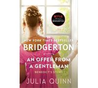 Julia Quinn An Offer From A Gentleman (Tascabile) Bridgertons