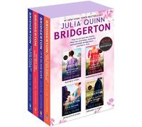 Julia Quinn Bridgerton Boxed Set 5-8 (Mixed Media Product) Bridgertons