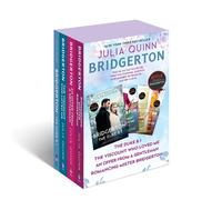 Julia Quinn Bridgerton Boxed Set (Mixed Media Product) Bridgertons