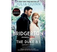 Julia Quinn Bridgerton: The Duke And I TV Tie-In (Tascabile) Bridgertons