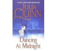 Julia Quinn Dancing At Midnight (Tascabile) Blydon