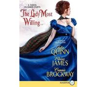 Julia Quinn Eloisa James Connie Brockway The Lady Most Willing...LP (Tascabile)