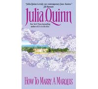 Julia Quinn How to Marry a Marquis (Tascabile)