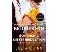 Julia Quinn Romancing Mister Bridgerton (Copertina rigida) Bridgertons