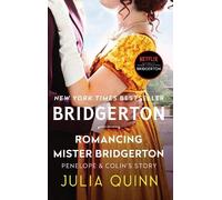 Julia Quinn Romancing Mister Bridgerton (Tascabile) Bridgertons