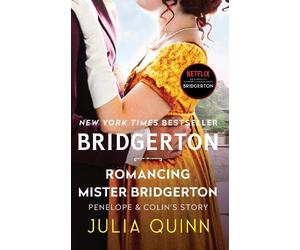Julia Quinn Romancing Mister Bridgerton (Tascabile) Bridgertons