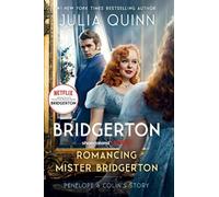 Julia Quinn Romancing Mister Bridgerton TV Tie-in (Tascabile) Bridgertons