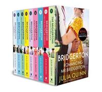 Julia Quinn The Complete Bridgerton Collection: Books 1-9 (Mixed Media Product)