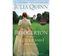 Julia Quinn The Duke and I (Copertina rigida) Bridgertons