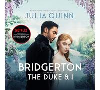 Julia Quinn The Duke and I Deluxe Collector's Edition (Copertina rigida)
