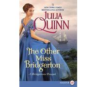 Julia Quinn The Other Miss Bridgerton [Large Print] (Tascabile)