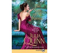 Julia Quinn The Sum of All Kisses (Large Print) (Tascabile) Blydon